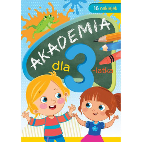 AKADEMIA DLA 3-LATKA