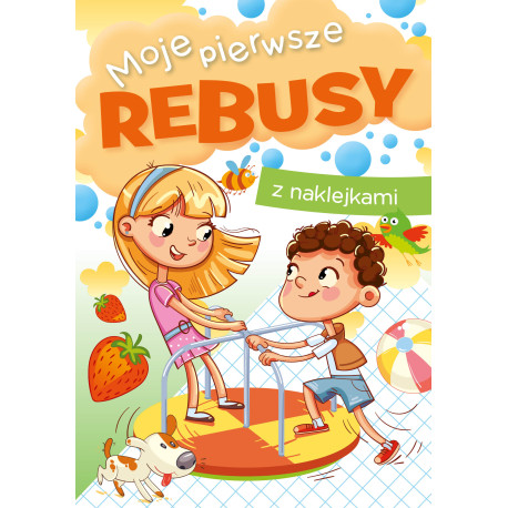 MOJE PIERWSZE REBUSY