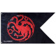 GRA O TRON Flaga Targaryen (70x120)