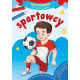 SPORTOWCY. MALUSZKOWE MALOWANIE