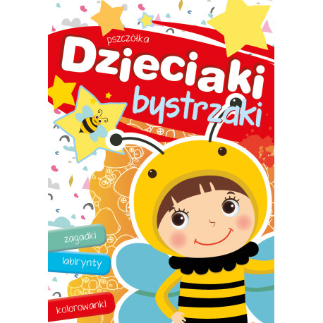 DZIECIAKI BYSTRZAKI PSZCZÓŁKA