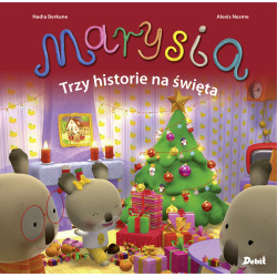 MARYSIA TRZY HISTORIE NA ŚWIĘTA