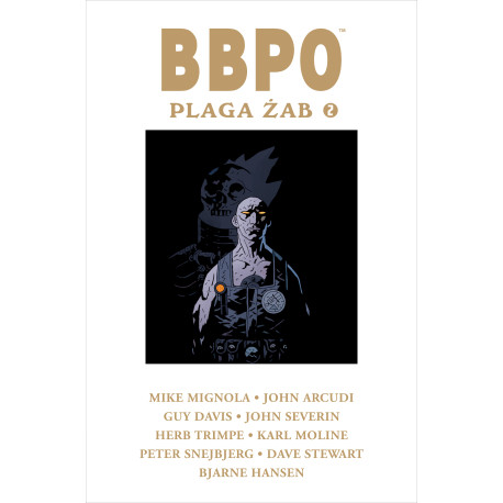 PLAGA ŻAB. BBPO. TOM 2 Mike Mignola