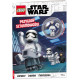 Lego Star Wars przygody szturmowców LNC-6307 Opracowania Zbiorowe