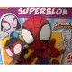 MARVEL SPIDEY SUPER-KUMPLE SUPERBLOK