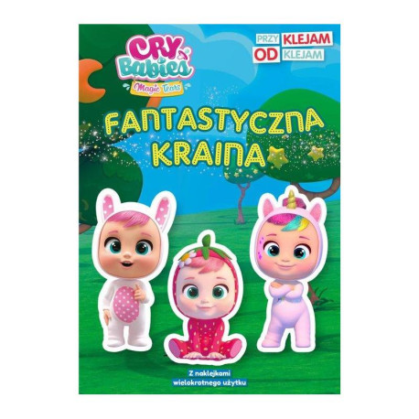 CRY BABIES FANTASTYCZNA KRAINA