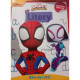 MARVEL SPIDEY SUPER-KUMPLE LITERY