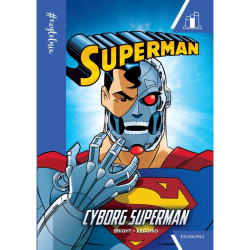 CYBORG SUPERMAN J.E. Bright