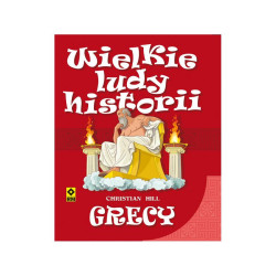 GRECY. WIELKIE LUDY HISTORII Christian Hill
