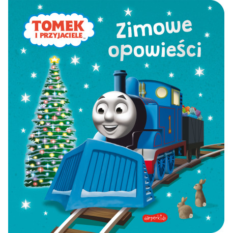 ZIMOWE OPOWIEŚCI. TOMEK I PRZYJACIELE