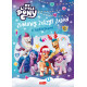 MY LITTLE PONY. NOWE POKOLENIE. ZIMOWY ZESZYT ZADAŃ Z NAKLEJKAMI