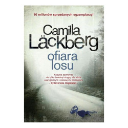 OFIARA LOSU Camilla Lackberg