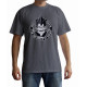 DRAGON BALL Z Vegeta T-Shirt Koszulka Bawełniana XL