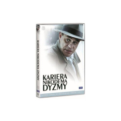 KARIERA NIKODEMA DYZMY 3 X DVD PL