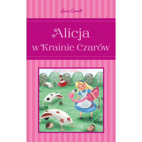 ALICJA W KRAINIE CZARÓW