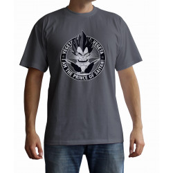 DRAGON BALL Z Vegeta T-Shirt Koszulka Bawełniana L