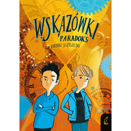 WSKAZÓWKI. PARADOKS  Bartosz Szczygielski