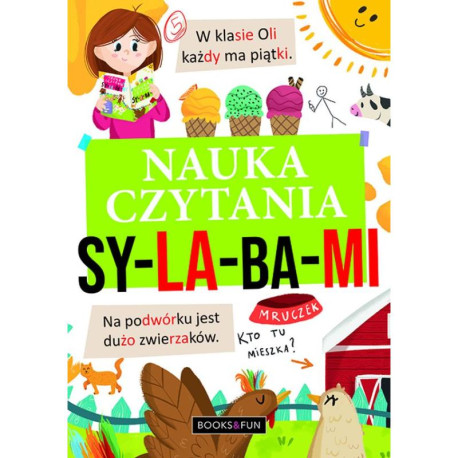 NAUKA CZYTANIA SY-LA-BA-MI