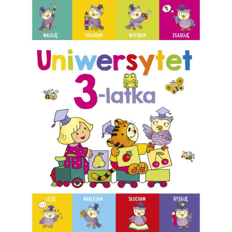 UNIWERSYTET 3-LATKA