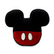 Poduszka Myszka MIKI Mickey Mouse Disney 33 x 28 cm