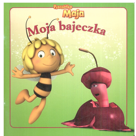 PSZCZÓŁKA MAJA MOJA BAJECZKA