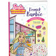 Barbie dreamhouse adventures Domek Barbie DOM-1201 Opracowania Zbiorowe