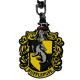 HARRY POTTER Brelok do kluczy Hufflepuff