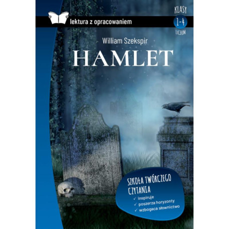 HAMLET. LEKTURA Z OPRACOWANIEM