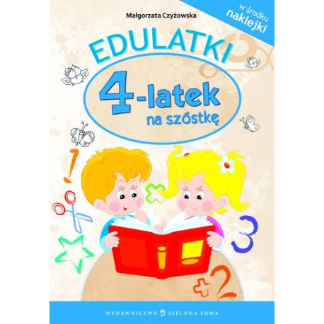 EDULATKI 4-LATEK NA SZÓSTKĘ