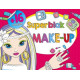 SUPER BLOK MAKE UP +16 NAKLEJEK