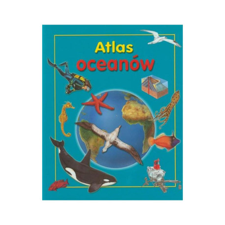 ATLAS OCEANÓW