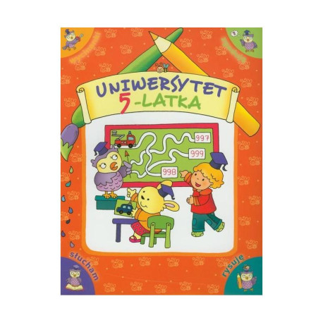 UNIWERSYTET 5-LATKA