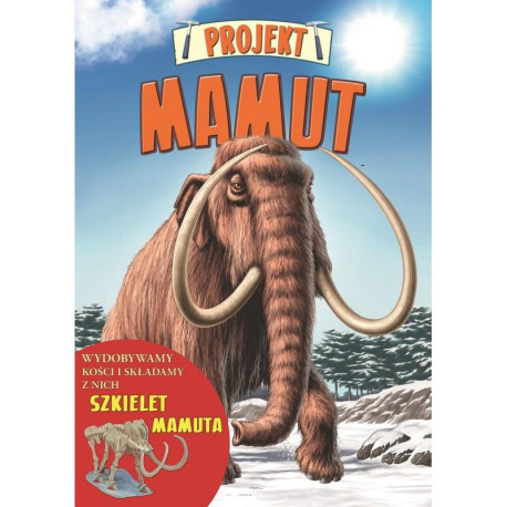 PROJEKT MAMUT