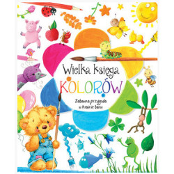 WIELKA KSIĘGA KOLORÓW