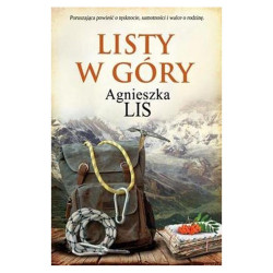 LISTY W GÓRY Agnieszka Lis