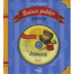 JANOSIK. BAŚNIE POLSKIE + CD Liliana Bardijewska
