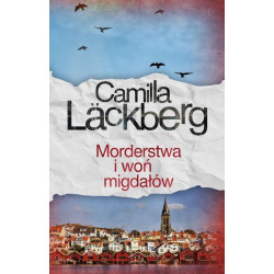 MORDERSTWA I WOŃ MIGDAŁÓW Camilla Lackberg