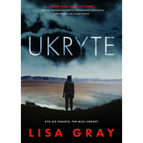 UKRYTE Lisa Gray