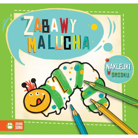 ZABAWY MALUCHA 2 1+