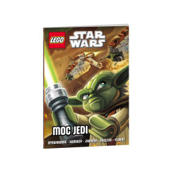 MOC JEDI LEGO STAR WARS 