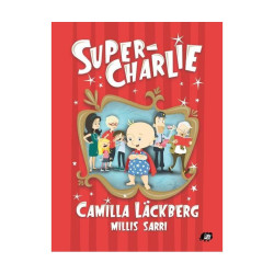 SUPER CHARLIE Camilla Lackberg