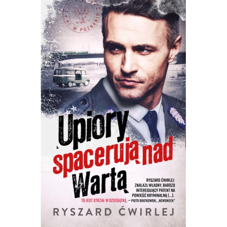 UPIORY SPACERUJĄ NAD WARTĄ