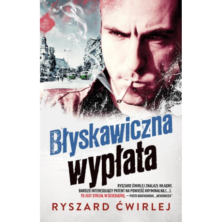 BŁYSKAWICZNA WYPŁATA