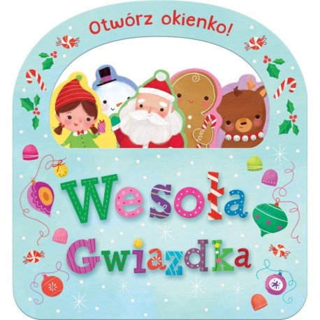 WESOŁA GWIAZDKA OTWÓRZ OKIENKO 2+