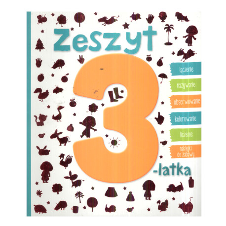 ZESZYT 3-LATKA