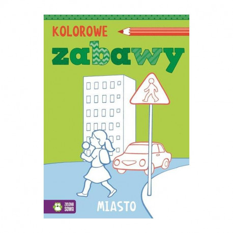 KOLOROWE ZABAWY MIASTO