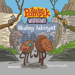 SKALNY LABIRYNT. ŻUBR POMPIK