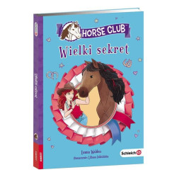 HORSE CLUB WIELKI SEKRET  Emma Walden