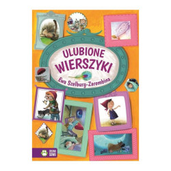 ULUBIONE WIERSZYKI Ewa Szelburg-Zarembina 4+