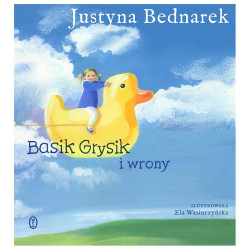 BASIK GRYSIK I WRONY Justyna Bednarek